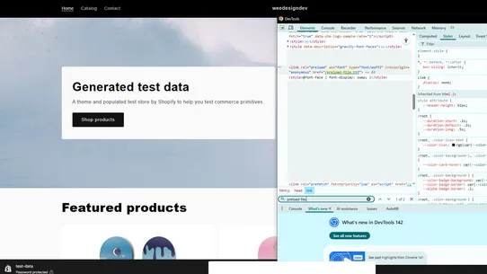 firwood Optimize PageSpeed screenshot