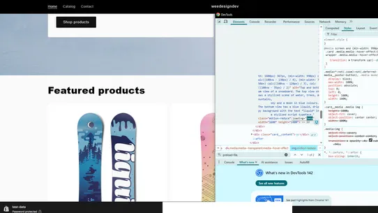 firwood Optimize PageSpeed screenshot