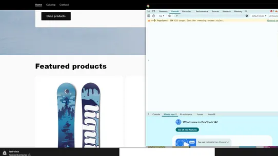 firwood Optimize PageSpeed screenshot