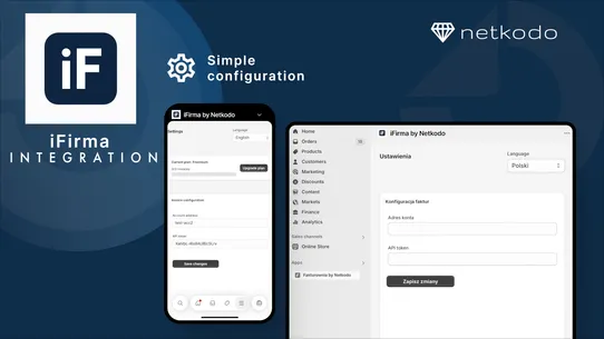 iFirma by Netkodo screenshot