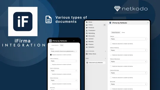 iFirma by Netkodo screenshot