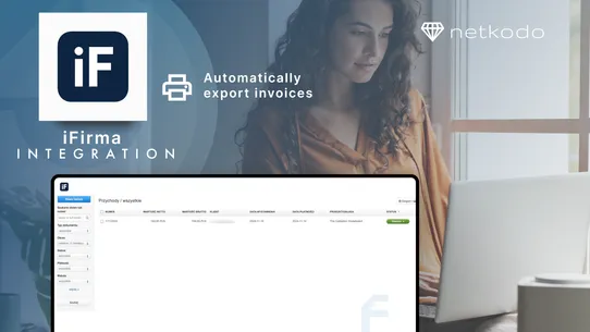 iFirma by Netkodo screenshot