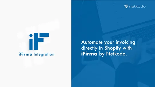 iFirma Integration screenshot