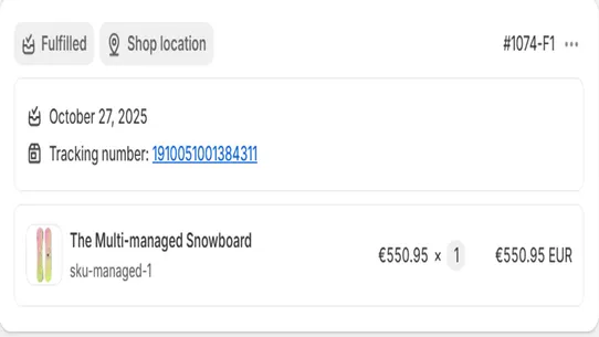 Overseas Express HR screenshot