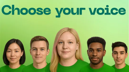 Callfy: AI Phone Support screenshot