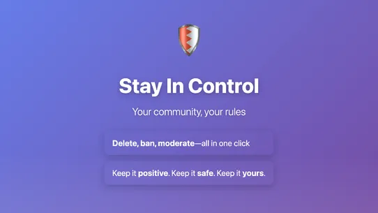 Shaka Chat | Social Shopping screenshot