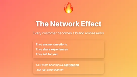 Shaka Chat | Social Shopping screenshot