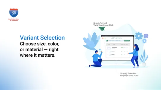 i95Dev B2B Portal: Quick Order screenshot