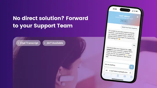 Laintern: AI Sales Agent screenshot