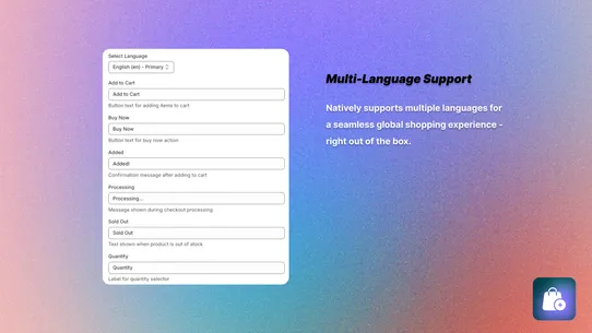 SO: Sticky Add To Cart screenshot