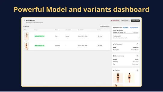 Apollon: AI Photo Studio screenshot