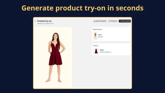 Apollon: AI Photo Studio screenshot