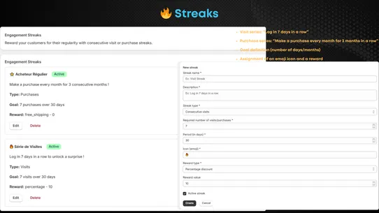 LevelUp Rewards:Gamified store screenshot