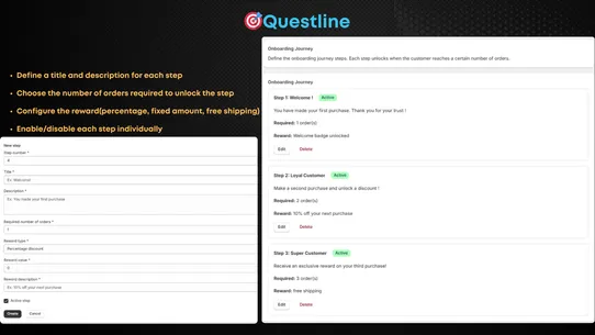 LevelUp Rewards:Gamified store screenshot