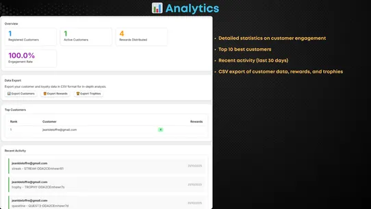 LevelUp Rewards:Gamified store screenshot