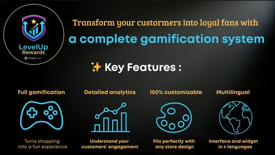 LevelUp: Gamification&amp;Loyalty screenshot