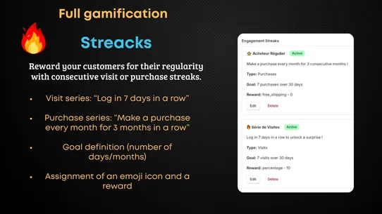 LevelUp: Gamification&amp;Loyalty screenshot