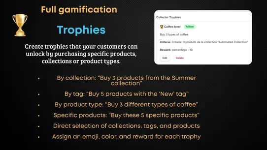 LevelUp: Gamification&amp;Loyalty screenshot