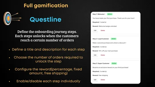 LevelUp: Gamification&amp;Loyalty screenshot