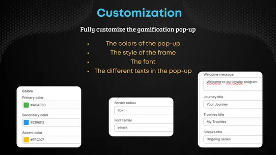 LevelUp: Gamification&amp;Loyalty screenshot