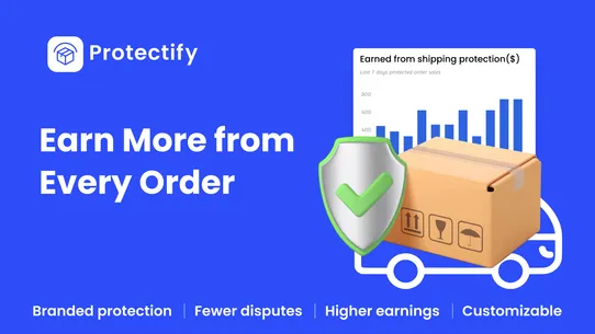 Protectify Shipping Protection screenshot