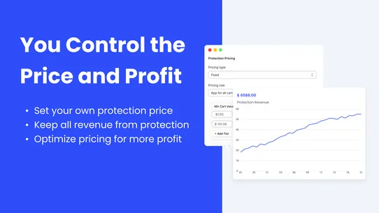 Protectify Shipping Protection screenshot