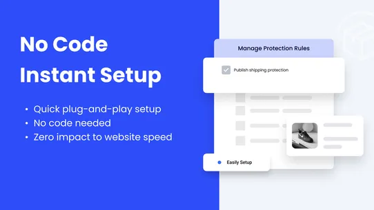 Protectify Shipping Protection screenshot