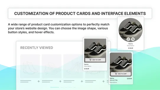 StackdPersist: Recently Viewed screenshot
