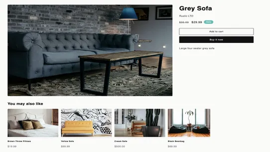 NituLabs AI Smart Upsell Pro screenshot