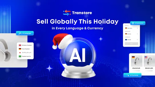 Transtore ‑ Language Translate screenshot