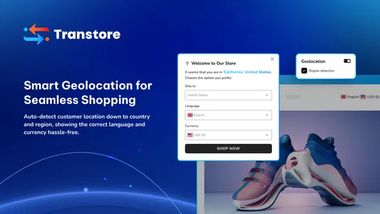 Transtore ‑ Language Translate screenshot