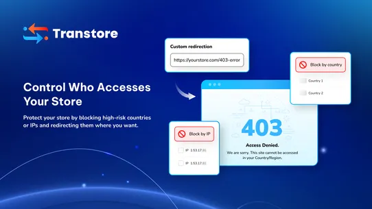 Transtore ‑ Language Translate screenshot