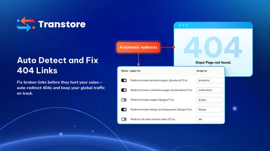 Transtore ‑ Language Translate screenshot