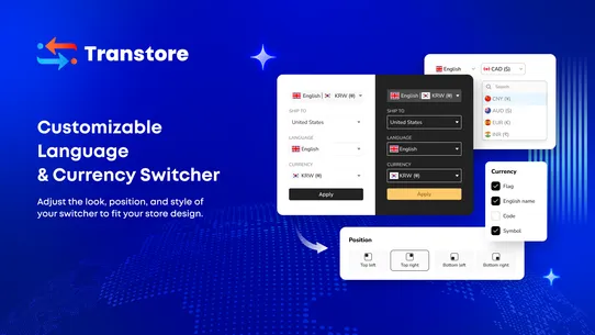 Transtore ‑ Language Translate screenshot