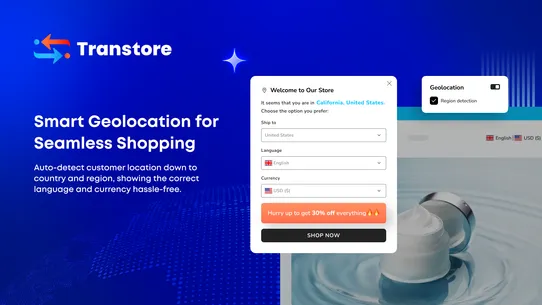 Transtore ‑ Language Translate screenshot