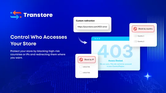 Transtore ‑ Language Translate screenshot