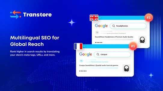 Transtore ‑ Language Translate screenshot