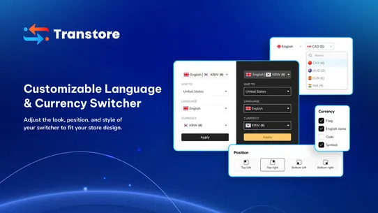 Transtore ‑ Language Translate screenshot