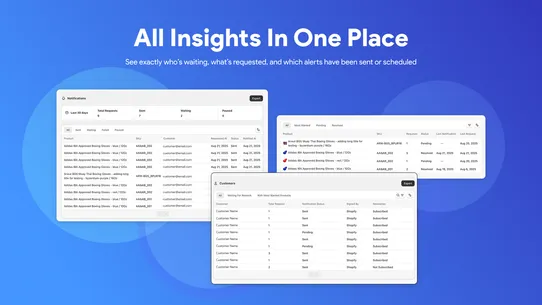 Back To Buy screenshot