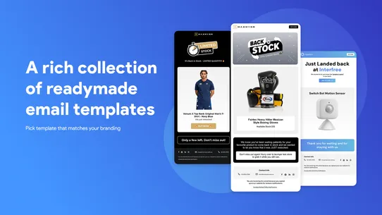 Back To Buy screenshot