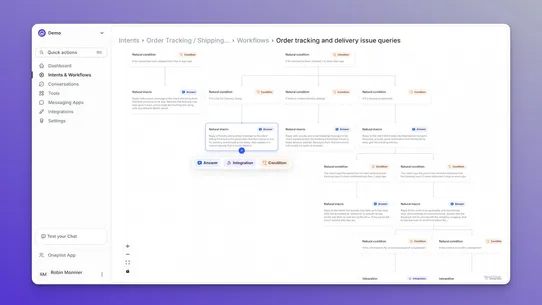 Onepilot AI screenshot