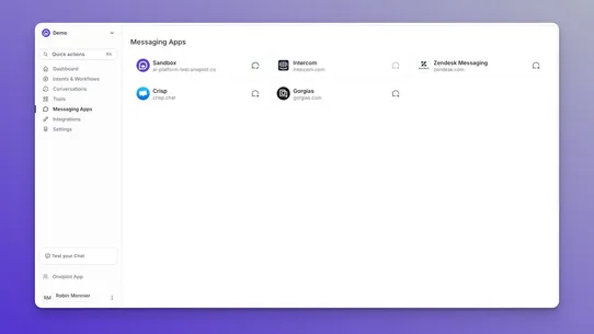 Onepilot AI screenshot