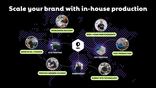 Printeez On Demand screenshot