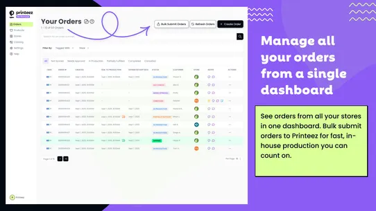 Printeez On Demand screenshot