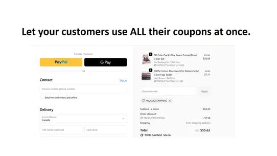 Nolimit Combine Discount Codes screenshot