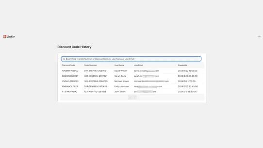 Linkly:Connect Amazon Customer screenshot