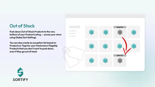 Sortify By Ecomatives screenshot