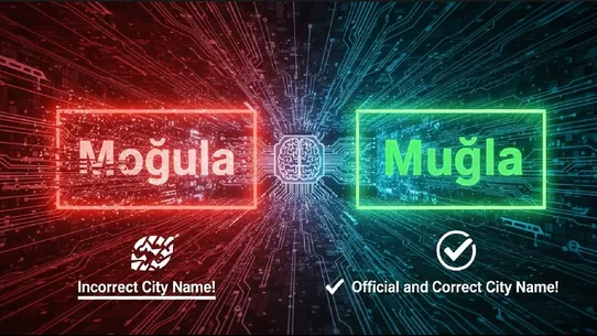 İl İlçe Düzeltici screenshot