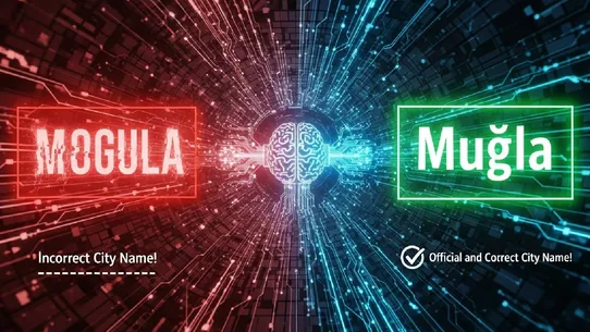 İl İlçe Düzeltici screenshot