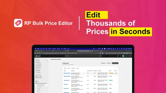 RP: Bulk Price Editor screenshot